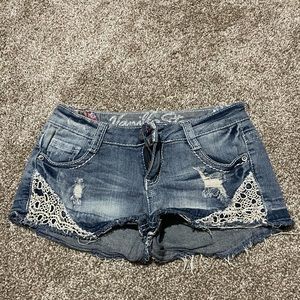 Shorts sz 0